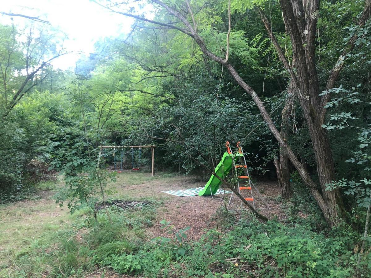 Le Case Nel Borgo Fivizzano Kültér fotó
