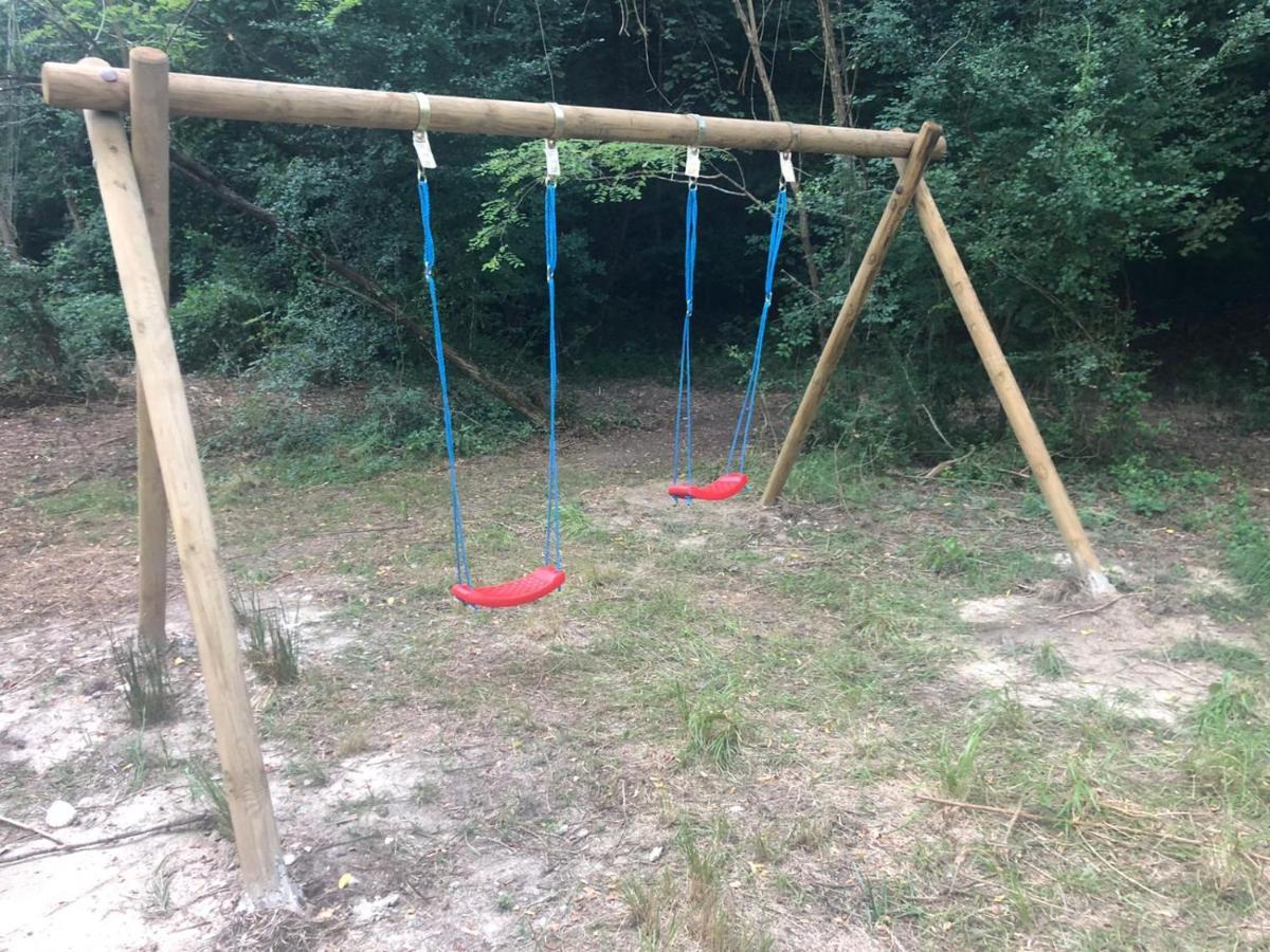 Le Case Nel Borgo Fivizzano Kültér fotó