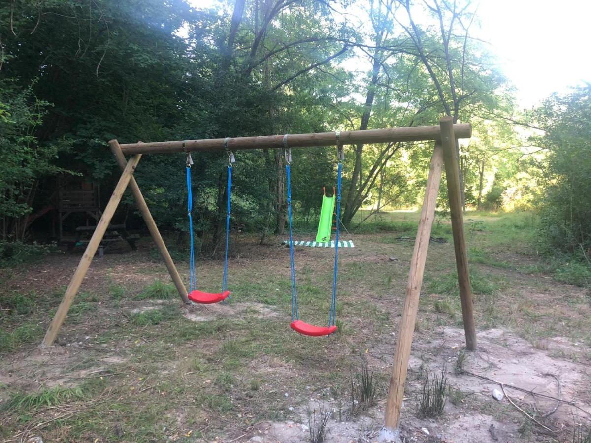 Le Case Nel Borgo Fivizzano Kültér fotó