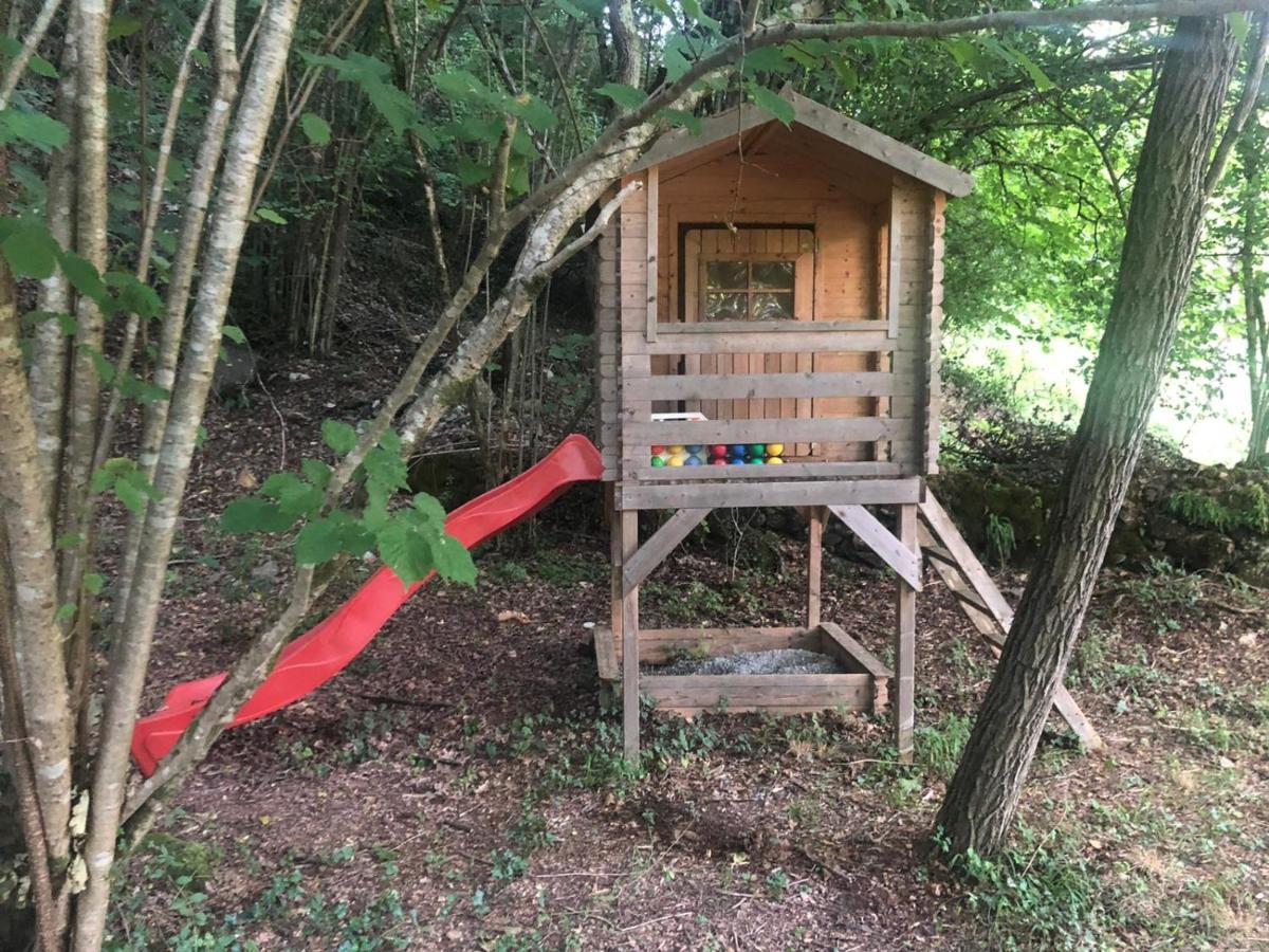 Le Case Nel Borgo Fivizzano Kültér fotó