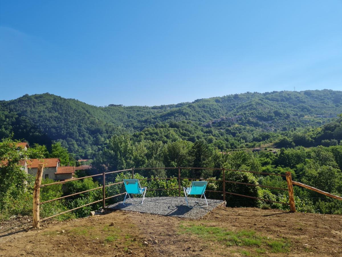 Le Case Nel Borgo Fivizzano Kültér fotó
