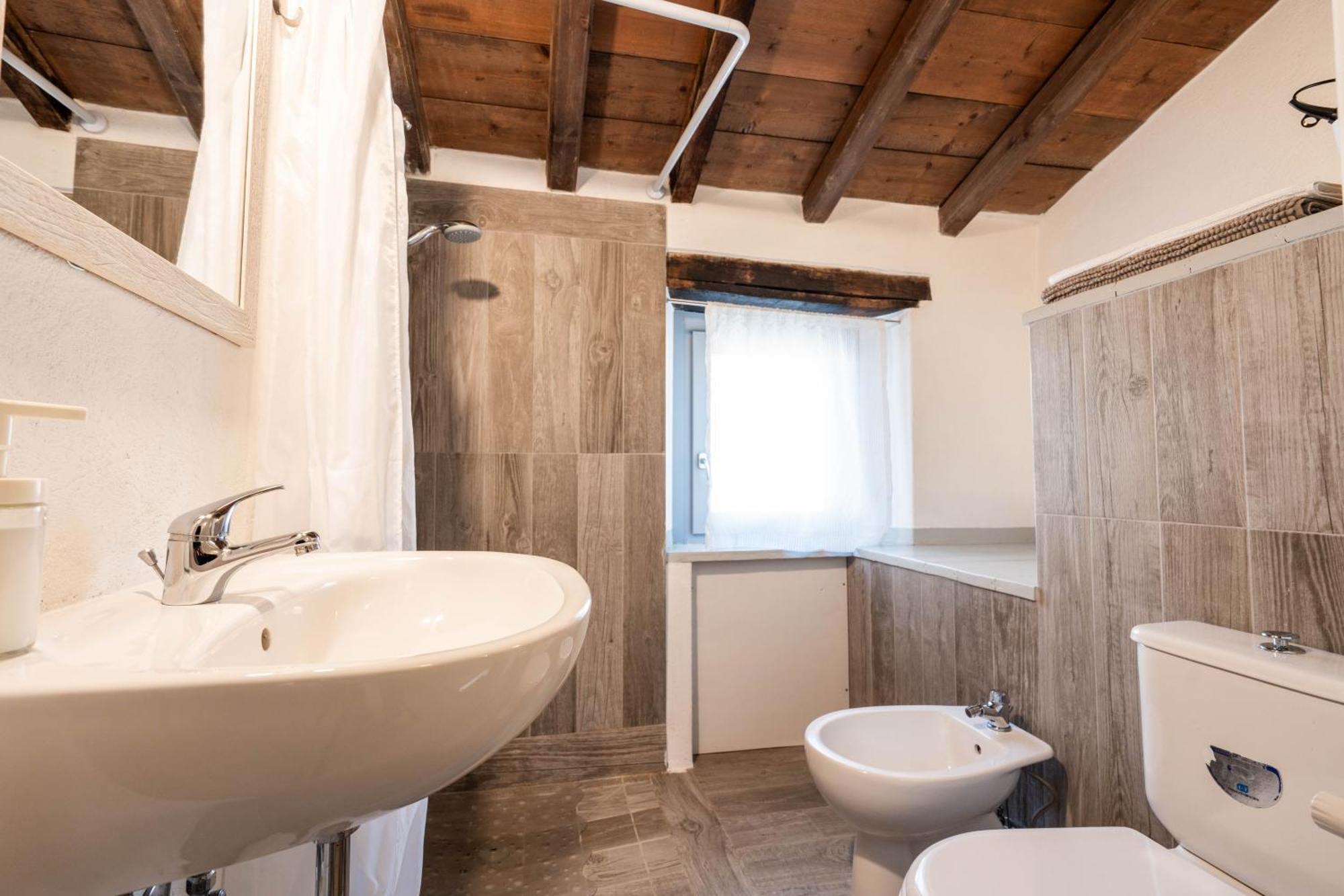 Le Case Nel Borgo Fivizzano Kültér fotó