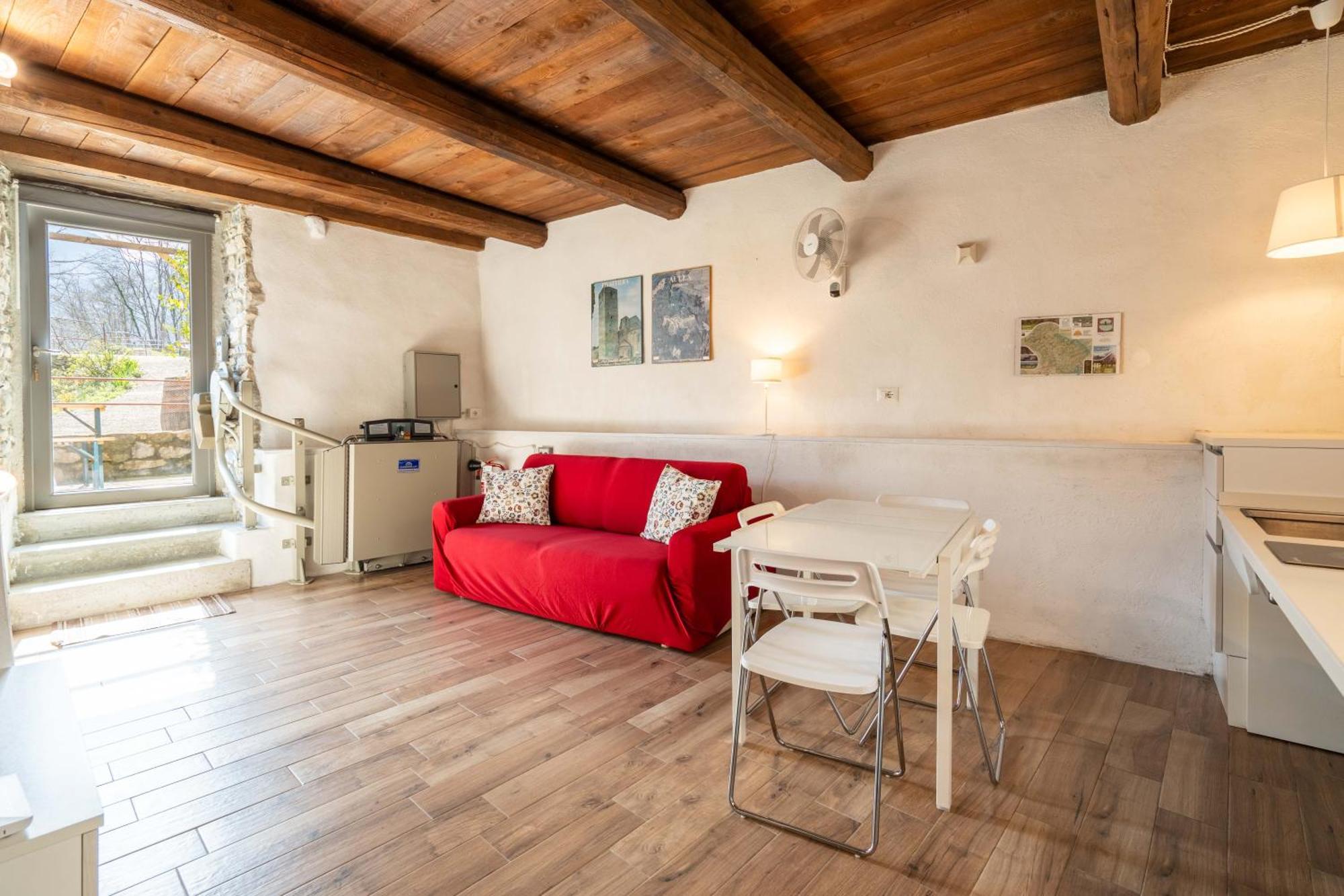 Le Case Nel Borgo Fivizzano Kültér fotó