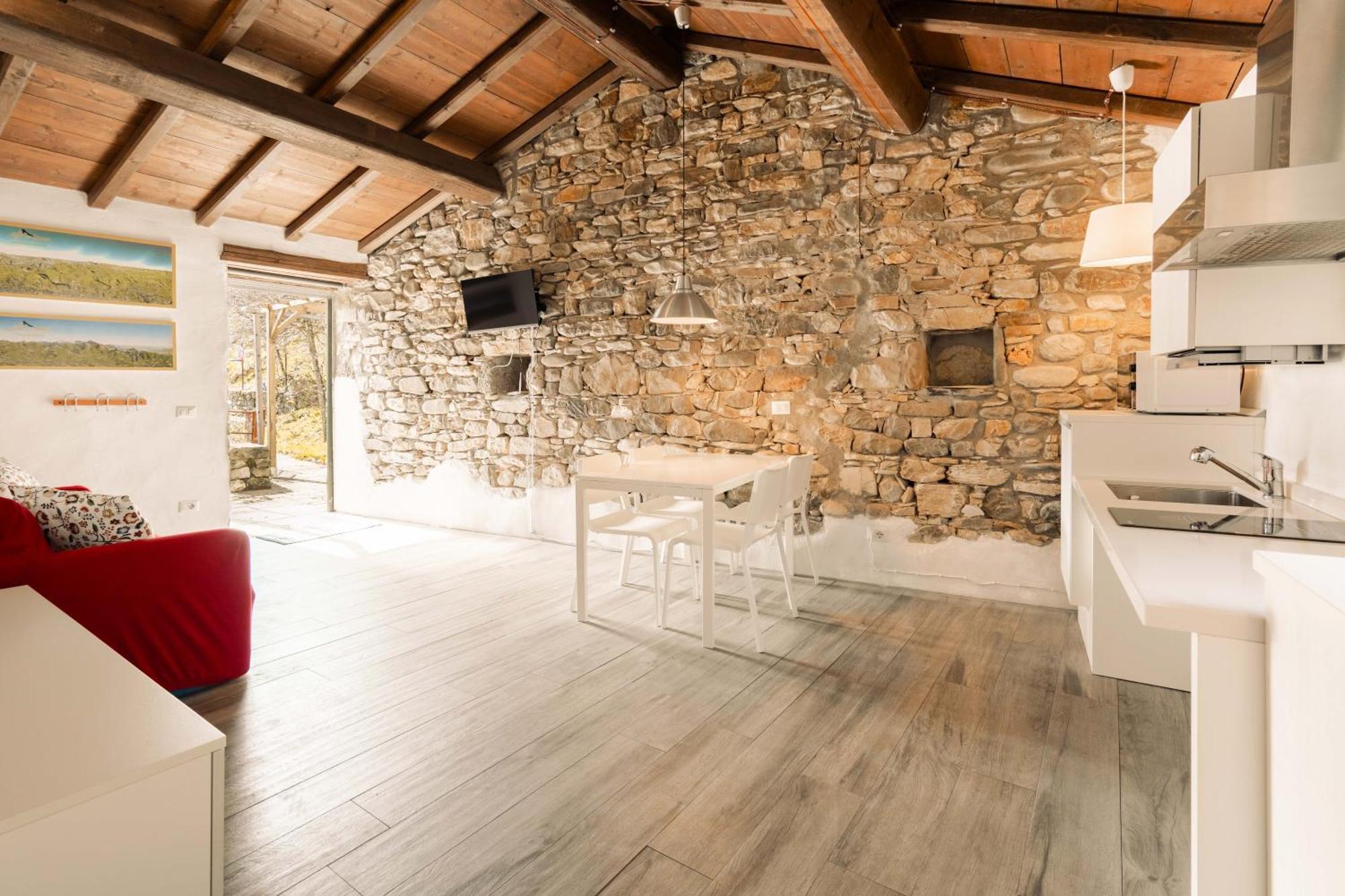 Le Case Nel Borgo Fivizzano Kültér fotó