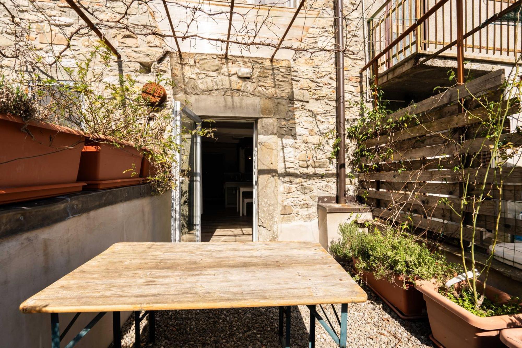 Le Case Nel Borgo Fivizzano Kültér fotó