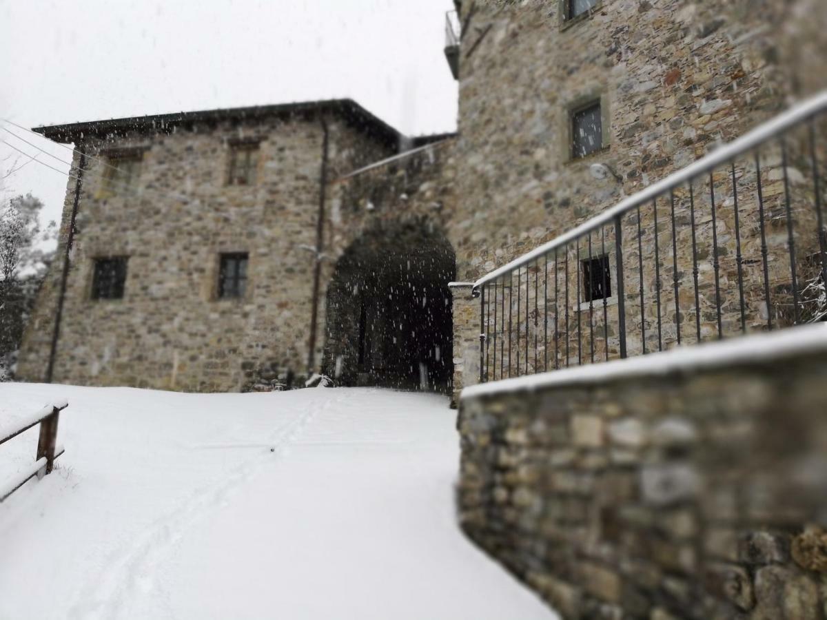 Le Case Nel Borgo Fivizzano Kültér fotó